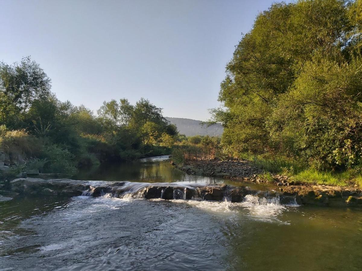 Dobre Miejsce Βίλα Ustrzyki Dolne Εξωτερικό φωτογραφία